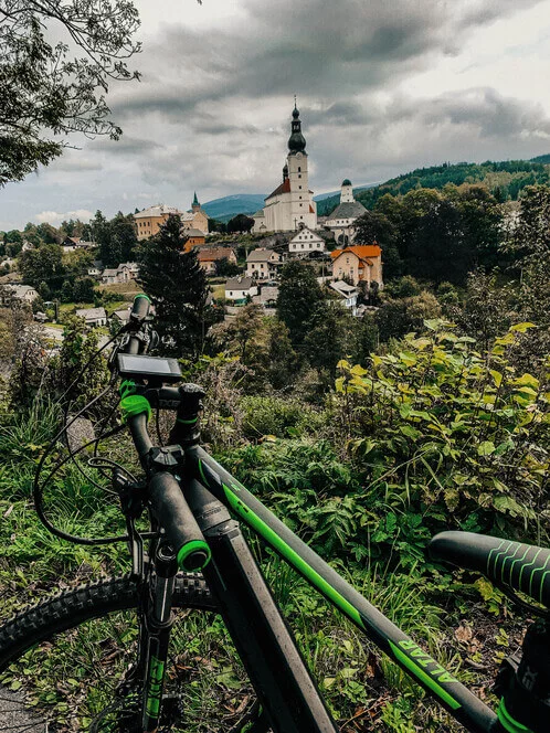 Aktivní pobyt v Garni hotelu